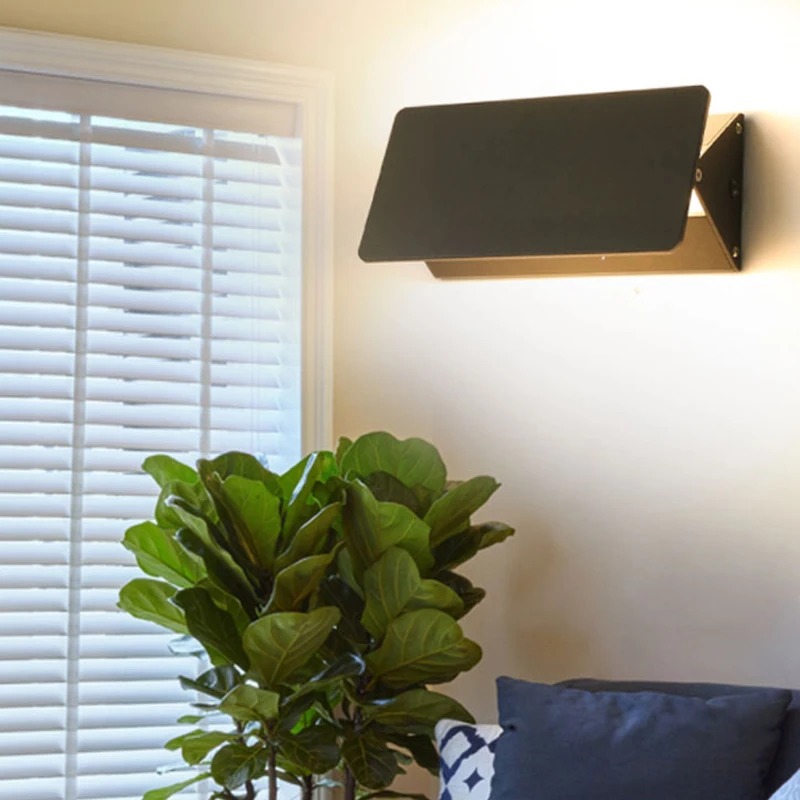 Indoor LED Wall Lamp Adjustabl - đánh giá và giá Smart Home Retrofit