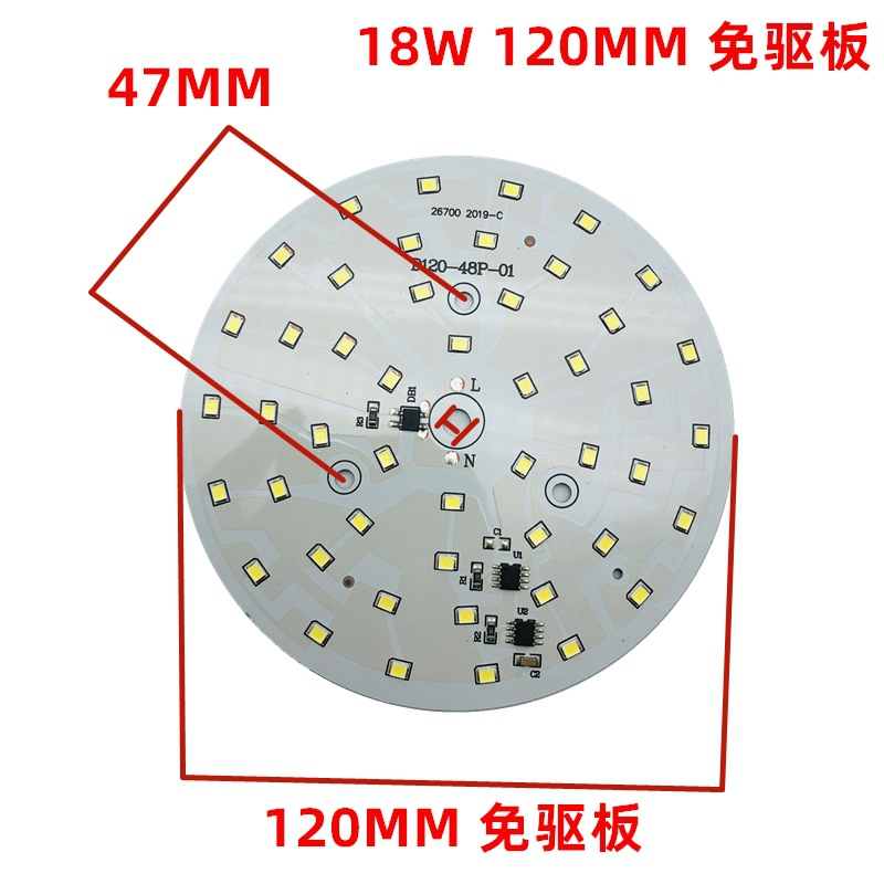 ĐÈN LED ÂM TRẦN COB 18W AC220V - đánh giá và giá Smart Bulb