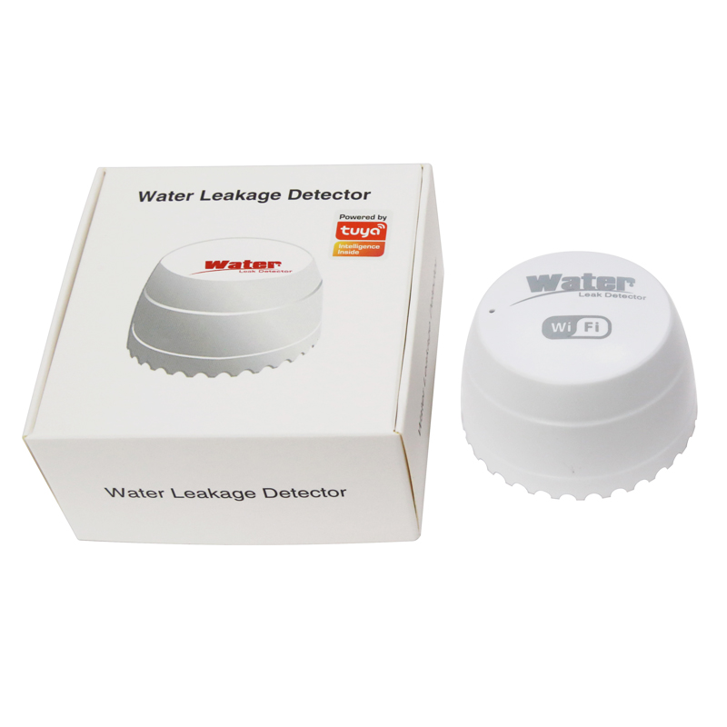 WiFi Water Leak Detector Flood - đánh giá và giá Wifi Water Leak Detector