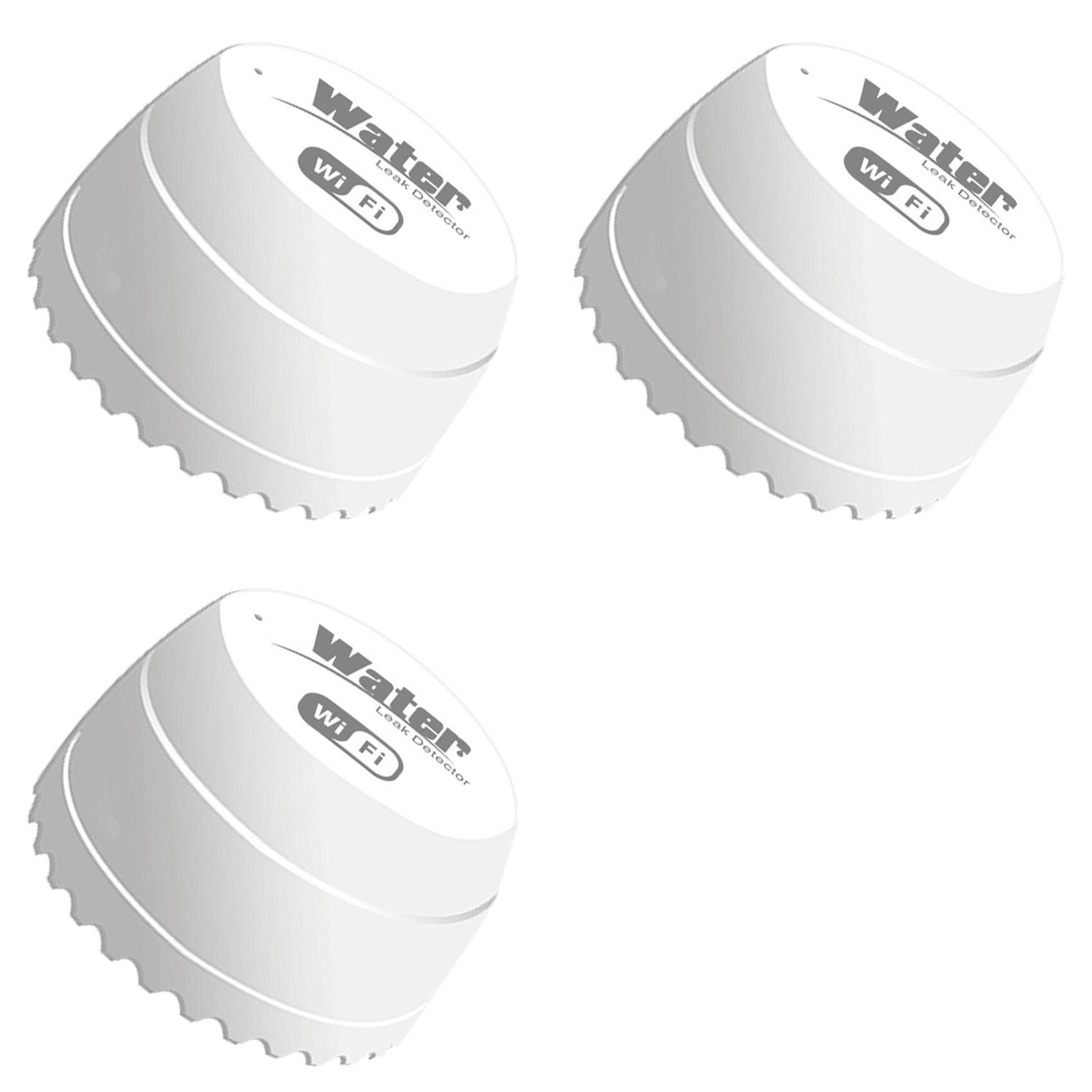 ABKW-3X Wifi Crow Smart Water  - đánh giá và giá Wifi Water Leak Detector