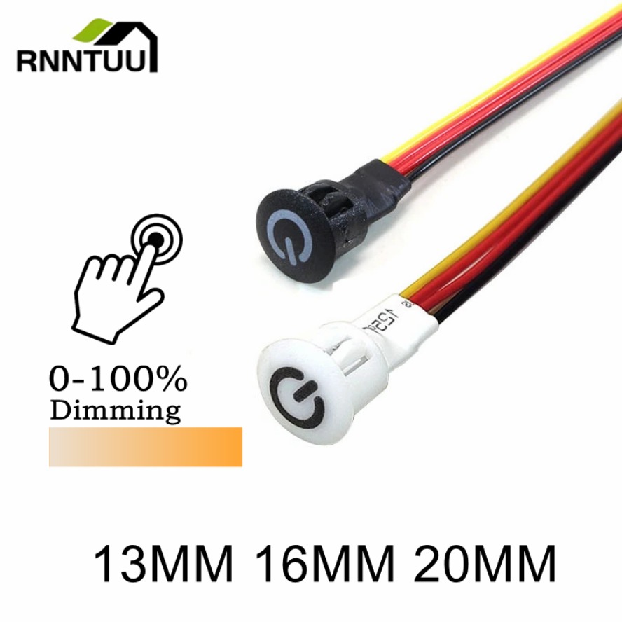 13 16 20MM Dimmable Touch Sens - đánh giá và giá Smart Home Llm