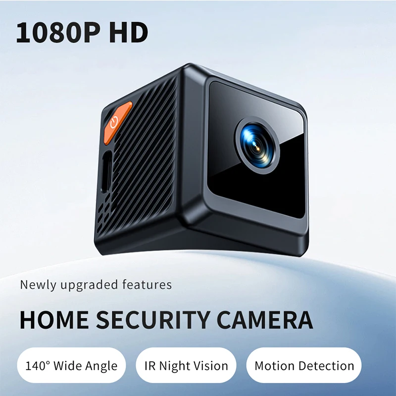 HD Mini Wifi Camera Espia Cama - đánh giá và giá Smart Home Kamera