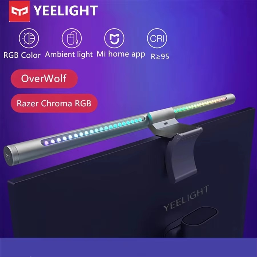 YEELIGHT Screen Bar Pro Smart  - đánh giá và giá Smart Home Lighting Control