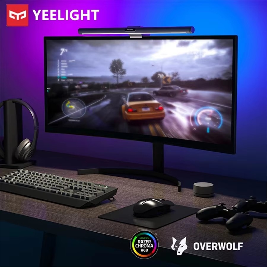 YEELIGHT Screen Bar Pro Smart  - đánh giá và giá Smart Home Lighting Control