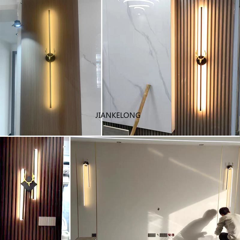 Led Mirror Light Modern Living - đánh giá và giá Smart Home Retrofit