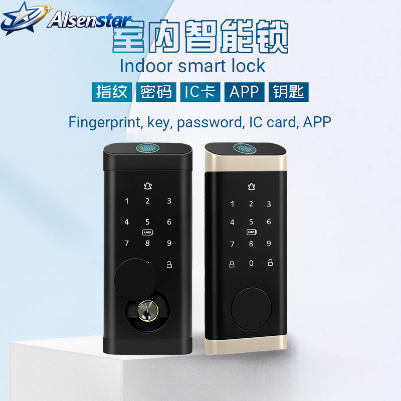 Fingerprint Lock Waterproof Tu - đánh giá và giá Smart Home Lock