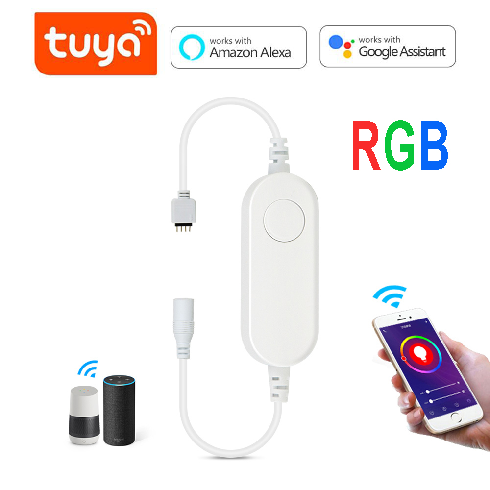 Smart Home RGB Led Controller, - đánh giá và giá Smart Home Llm