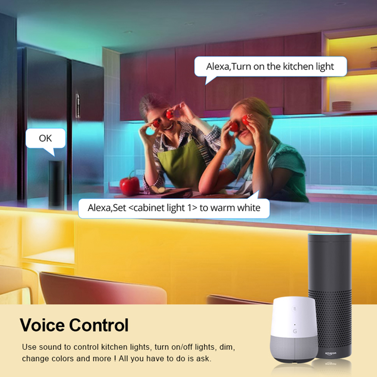 Smart Home RGB Led Controller, - đánh giá và giá Smart Home Llm