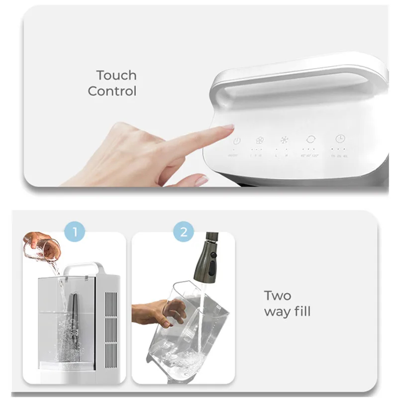 2026 Portable Air Conditioner  - đánh giá và giá Smart Home Office