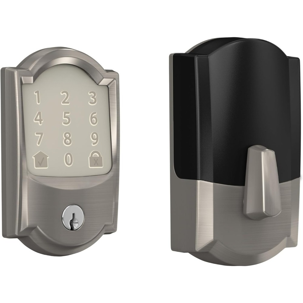 Smart Wi-Fi Deadbolt Lock Touc - đánh giá và giá Airbnb Smart Home