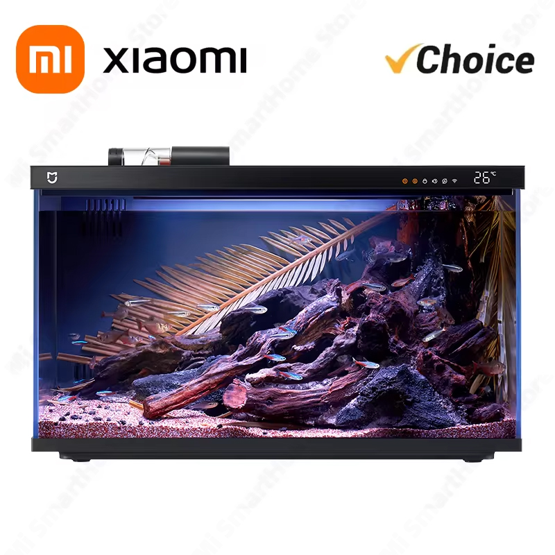 Xiaomi Mijia Smart Fish Tank M - đánh giá và giá Smart Home Xiaomi Devices