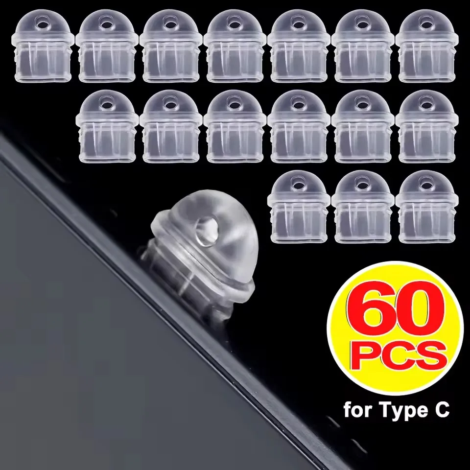 Type-C Dust Plug Charging Port - đánh giá và giá Smart Home Xiaomi Devices