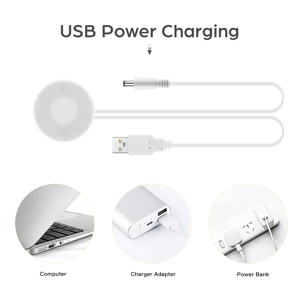 USB 5V Penetrable Wooden 20mm  - đánh giá và giá Smart Home Llm