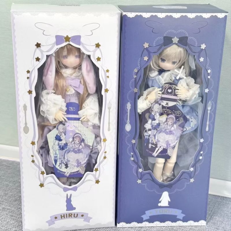 1/6 Bjd Blind Box Smart Doll H - đánh giá và giá Smart Home Office