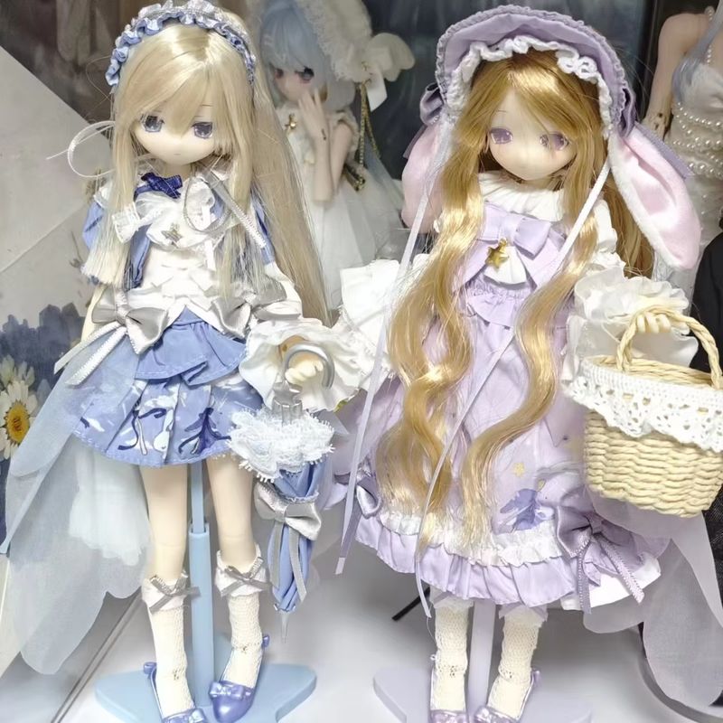 1/6 Bjd Blind Box Smart Doll H - đánh giá và giá Smart Home Office