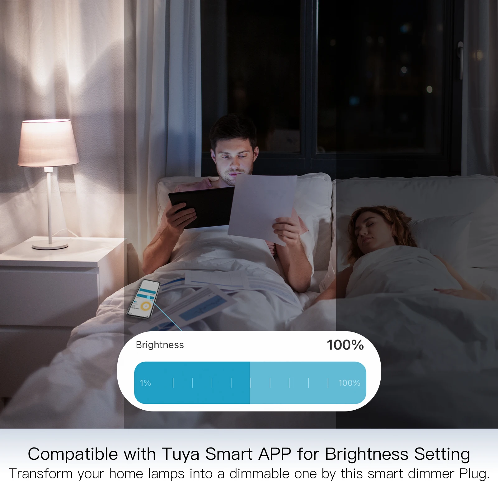 MOES Tuya WiFi Smart Plug Dimm - đánh giá và giá Smart Home Technology