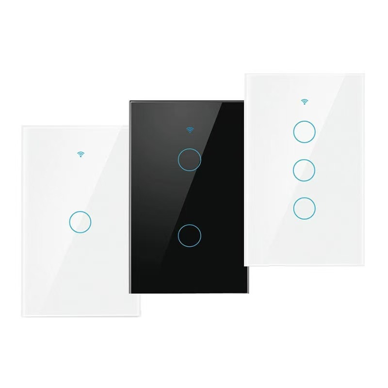 Tuya US Standard Touch Light S - đánh giá và giá Smart Home Lighting Control