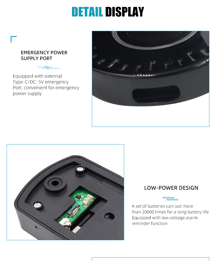 Home Office School Safety Keyl - đánh giá và giá Smart Home Lock