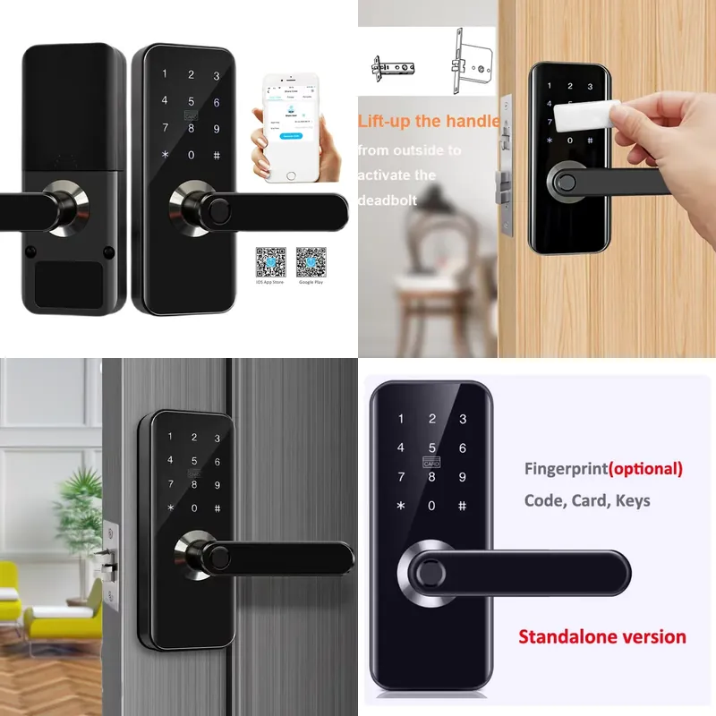 NFC Hot Selling Smart WIFI Doo - đánh giá và giá Airbnb Smart Home