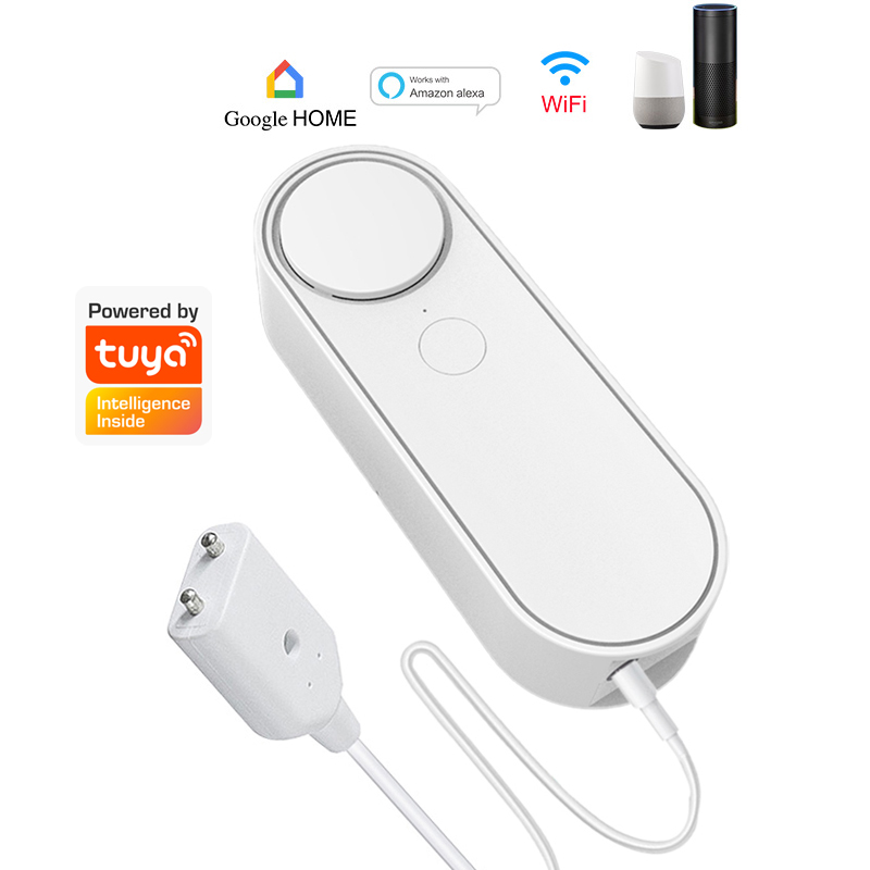3M/5M WiFi Water Leak Detector - đánh giá và giá Wifi Water Leak Detector