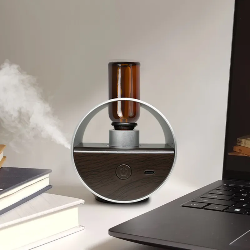 Essential Oil Diffuser Aroma D - đánh giá và giá Smart Home Office