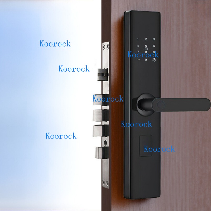 Smart Lock for Airbnb Hotel Ho - đánh giá và giá Airbnb Smart Home