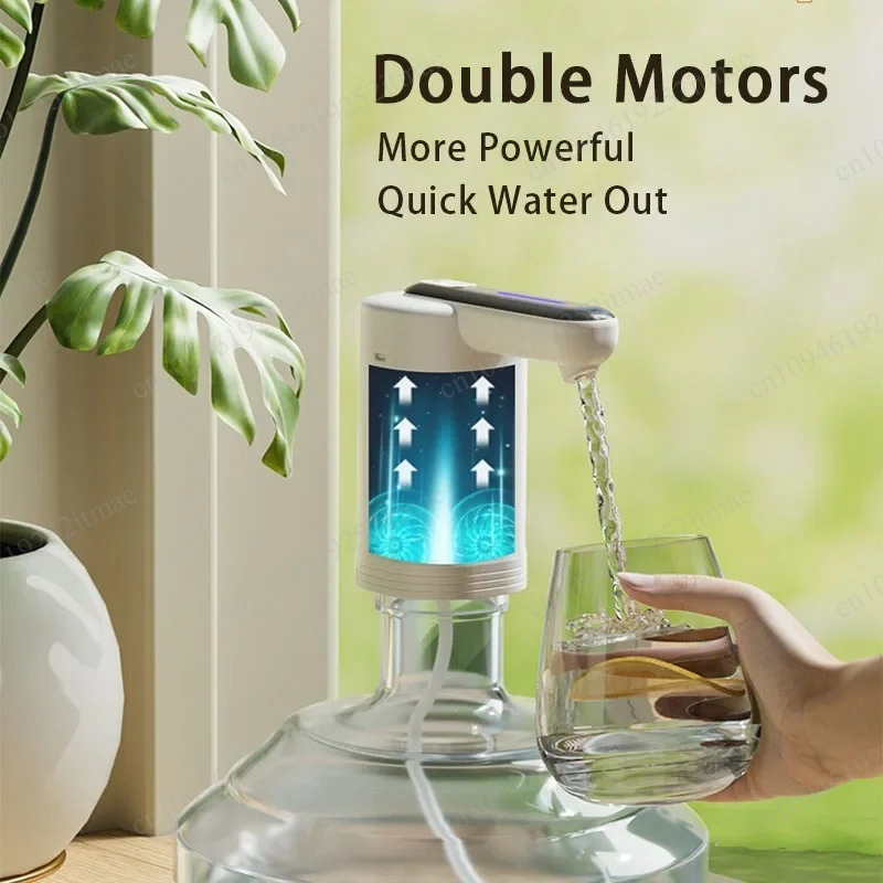 Smart Electric Water Dispenser - đánh giá và giá Smart Home Office