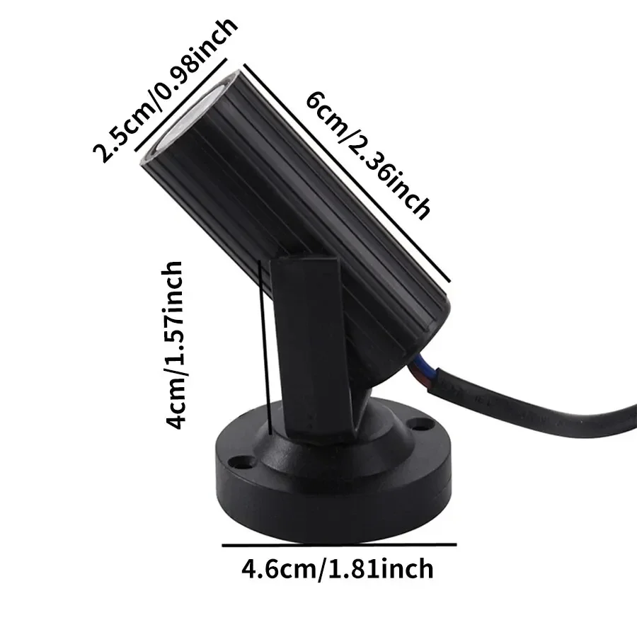 85-265V Mini RGB Spotlight LED - đánh giá và giá Smart Home Retrofit