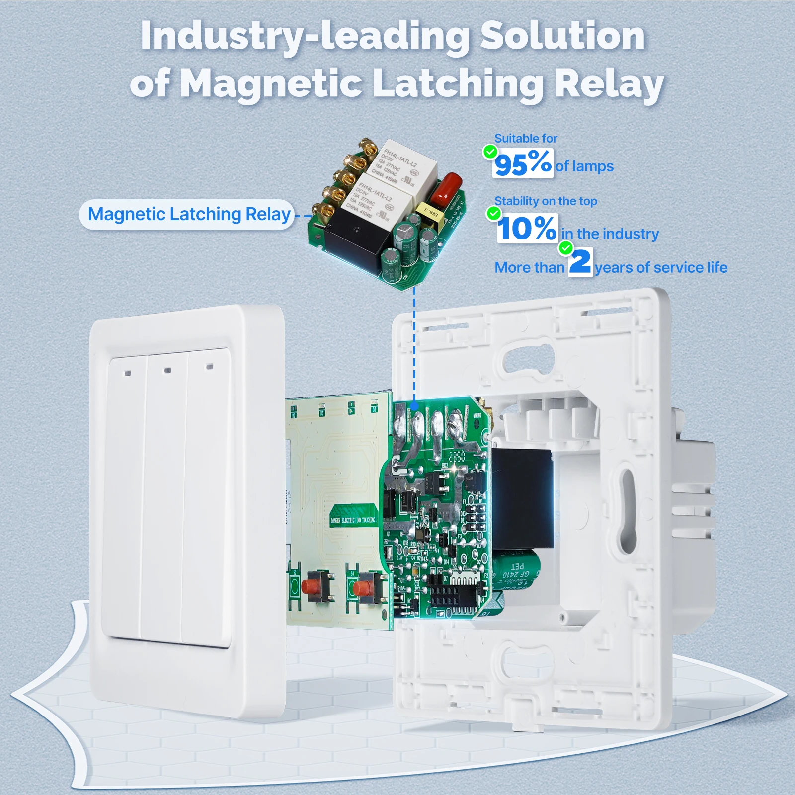 MOES ZigBee Smart Light Switch - đánh giá và giá Smart Home Lighting Control