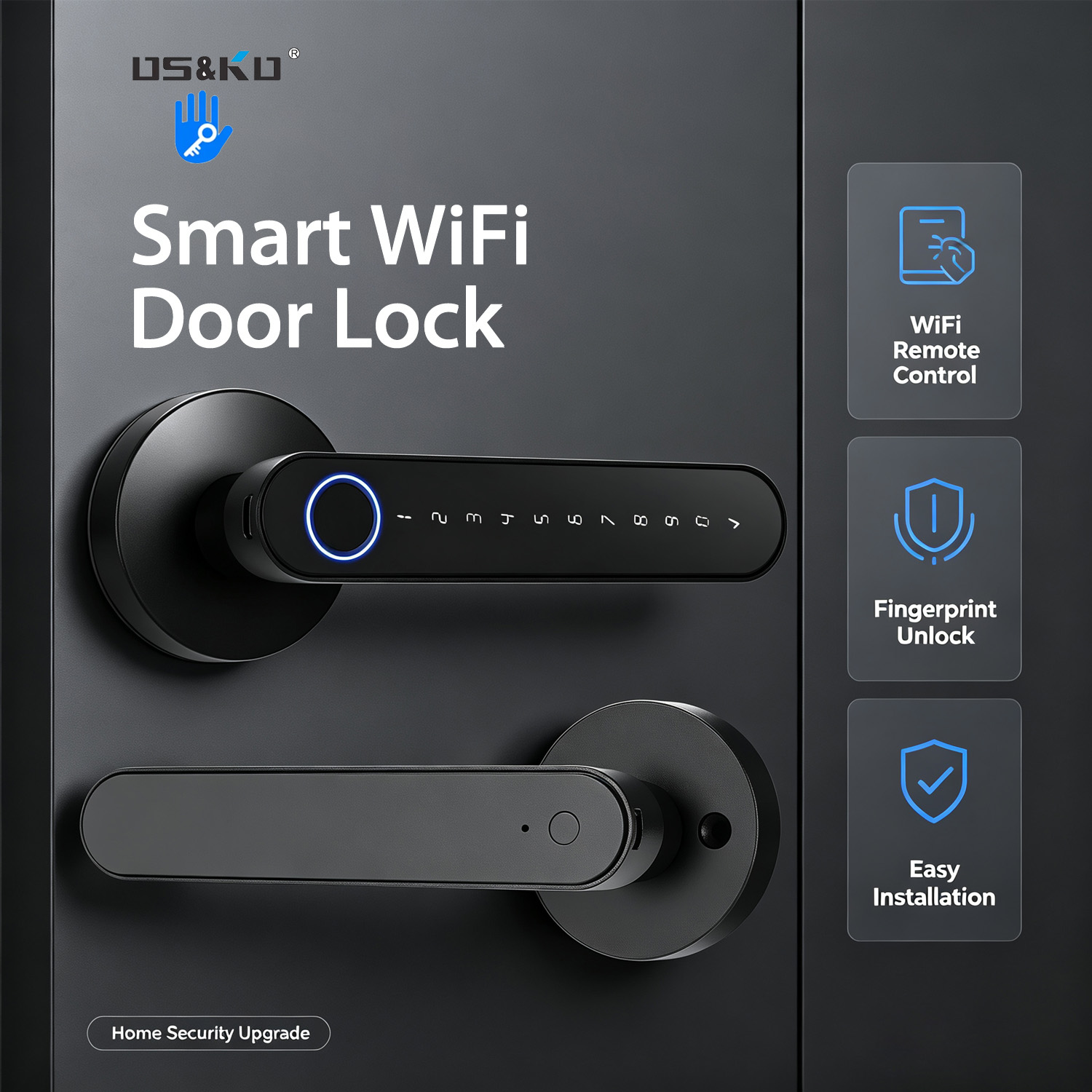 TTLock Smart Digital Door Lock - đánh giá và giá Airbnb Smart Home