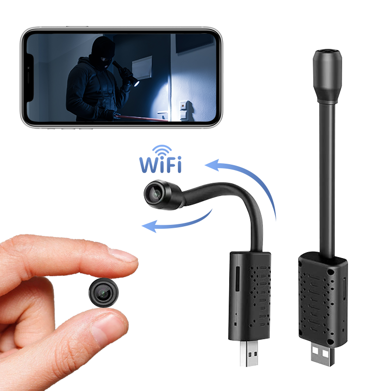 V380 Mini Wireless Wifi Camera - đánh giá và giá Smart Home Cctv