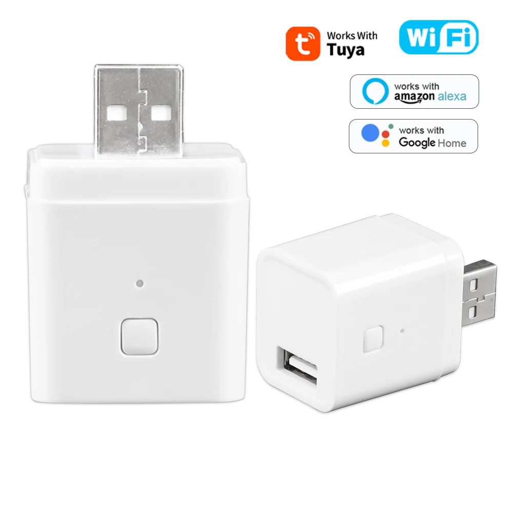 WiFi Mini Micro USB Adaptor 5V - đánh giá và giá Smart Home Technology