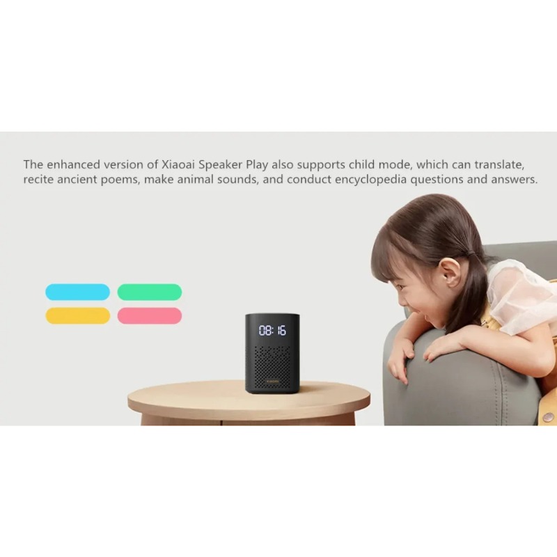 Xiaomi Xiaoai Bluetooth Speake - đánh giá và giá Smart Home Xiaomi Devices