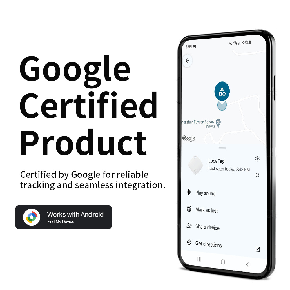 2 / 4 Pack Bluetooth GPS Track - đánh giá và giá Smart Home Xiaomi Devices