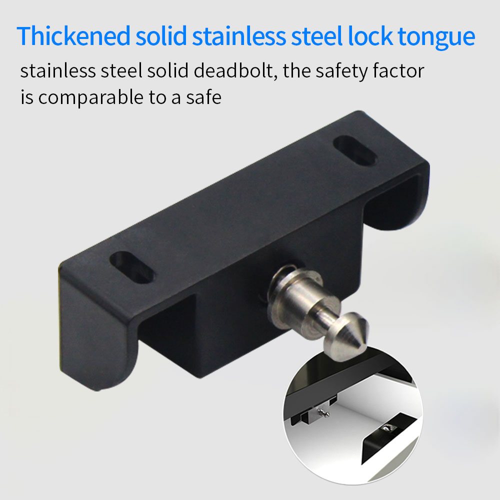 Tuya Hidden Cabinet Lock RFID  - đánh giá và giá Smart Home Lock