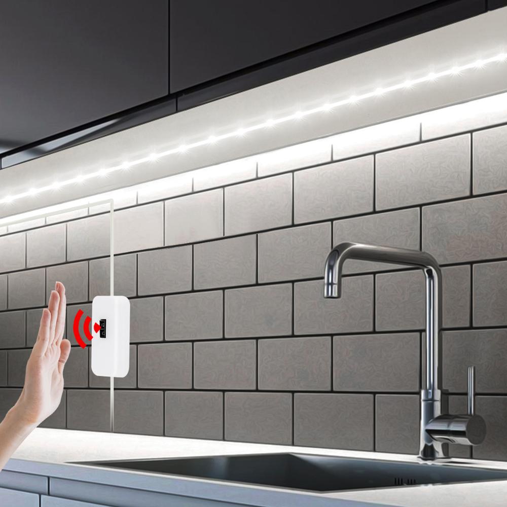 Hand Sweep Motion Sensor Kitch - đánh giá và giá Smart Home Llm