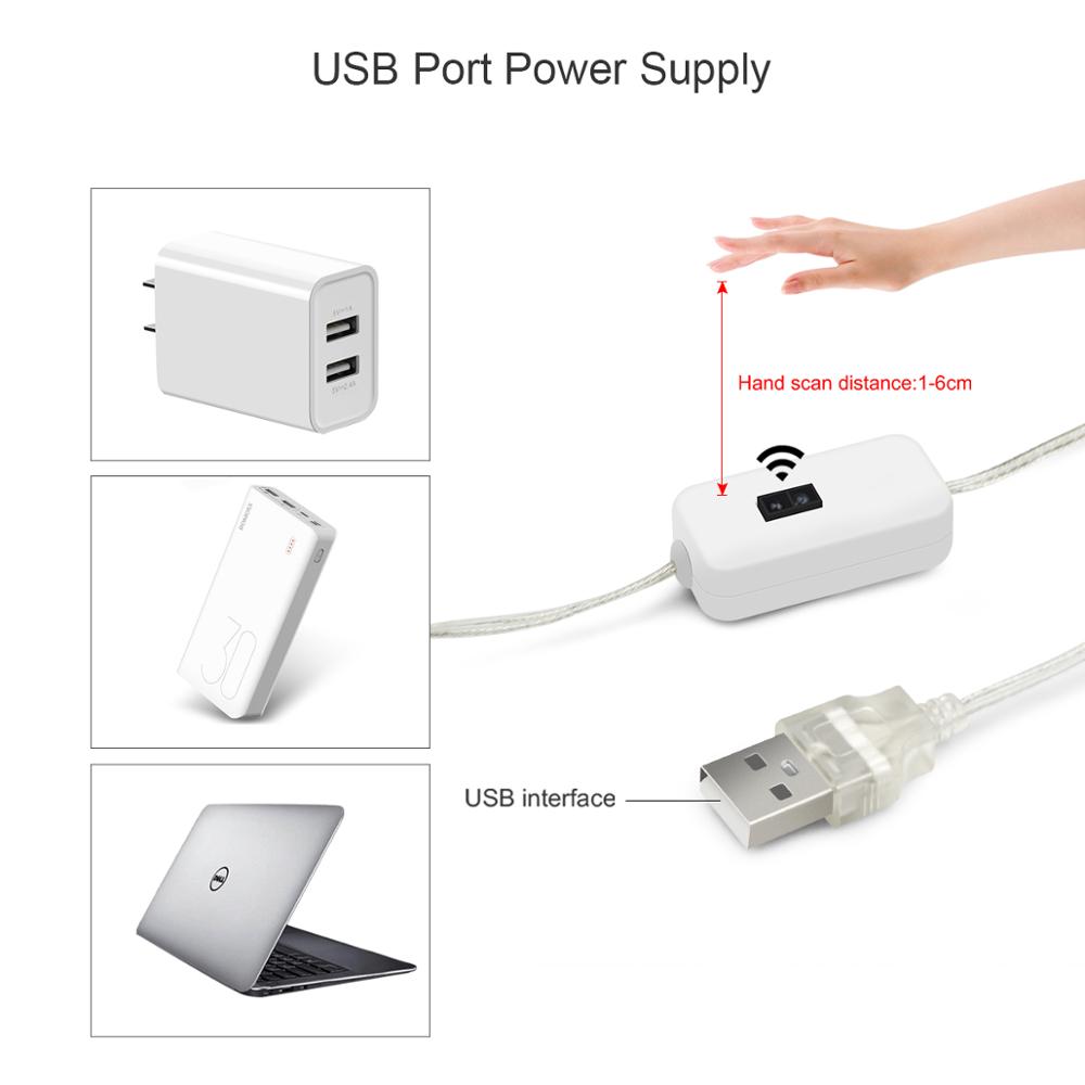 Hand Sweep Motion Sensor Kitch - đánh giá và giá Smart Home Llm
