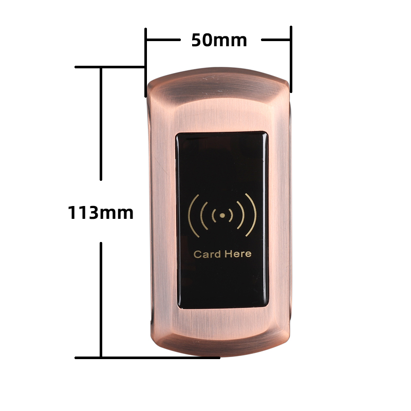 HF616 Cabinet Smart Lock Gym S - đánh giá và giá Smart Home Lock